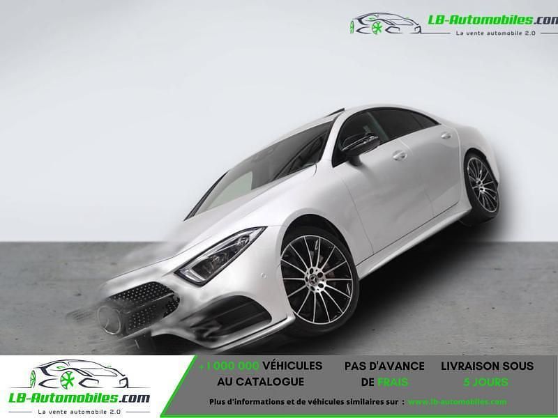 Utilisé 2020 Mercedes CLS350 Coupé | 54 500 € - Image 1/4