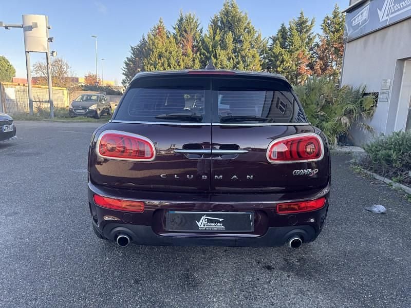 Occasion Mini Cooper SD Chili 190 ch (139 kW) 2016 Citadine