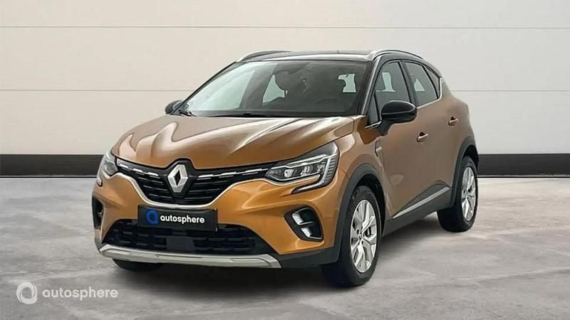Biton Occasion 2021 Renault Captur Intens SUV | 14 999 € (Bon prix) - Image 1/4