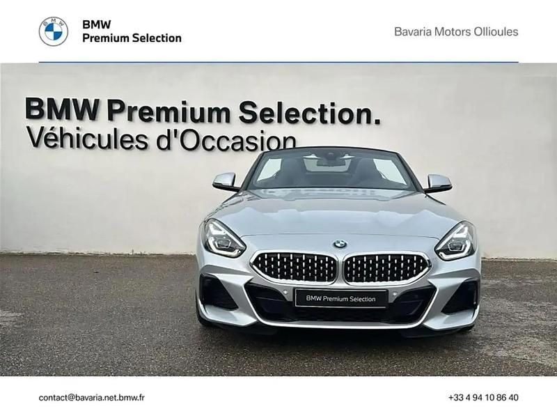 Occasion BMW Z4 M Sport 200 ch (147 kW) 2022 Argent Cabriolet