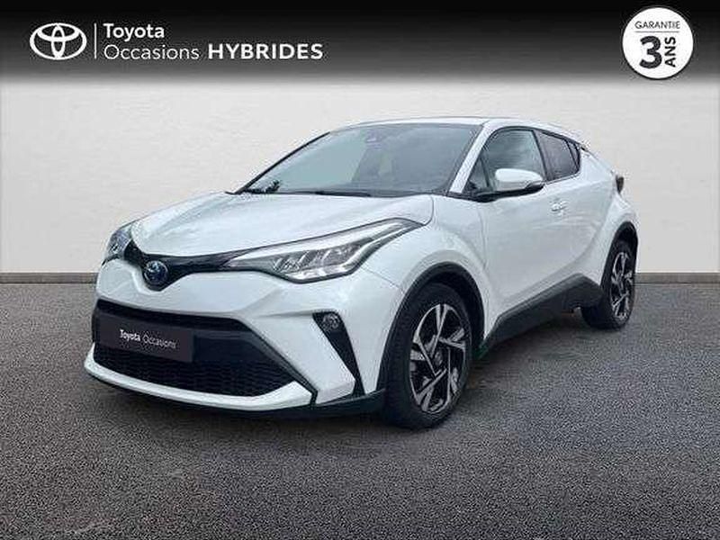 Occasion 2023 Toyota C-HR+ Design SUV | 26 900 € (Prix juste) - Image 1/1