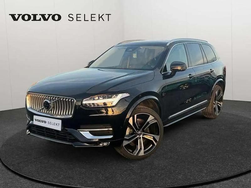 Noir Occasion 2023 Volvo XC90 Plus SUV | 57 990 € (Super prix) - Image 1/4