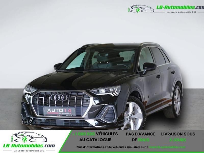 Occasion 2019 Audi Q3 Sport SUV | 31 000 € (Prix juste) - Image 1/4