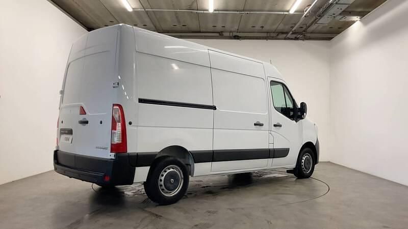 Occasion Renault Master 135 ch (99 kW) 2022 Blanc Van