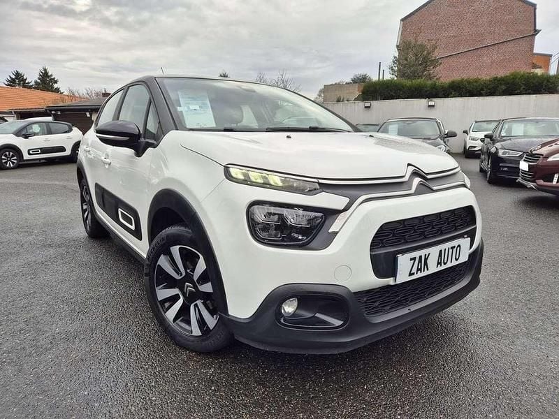 Occasion Citroën C3 102 ch (75 kW) 2021 Blanc Berline