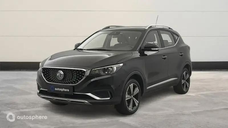 Noir Utilisé 2020 MG ZS Luxury Berline | 14 999 € (Prix juste) - Image 1/4