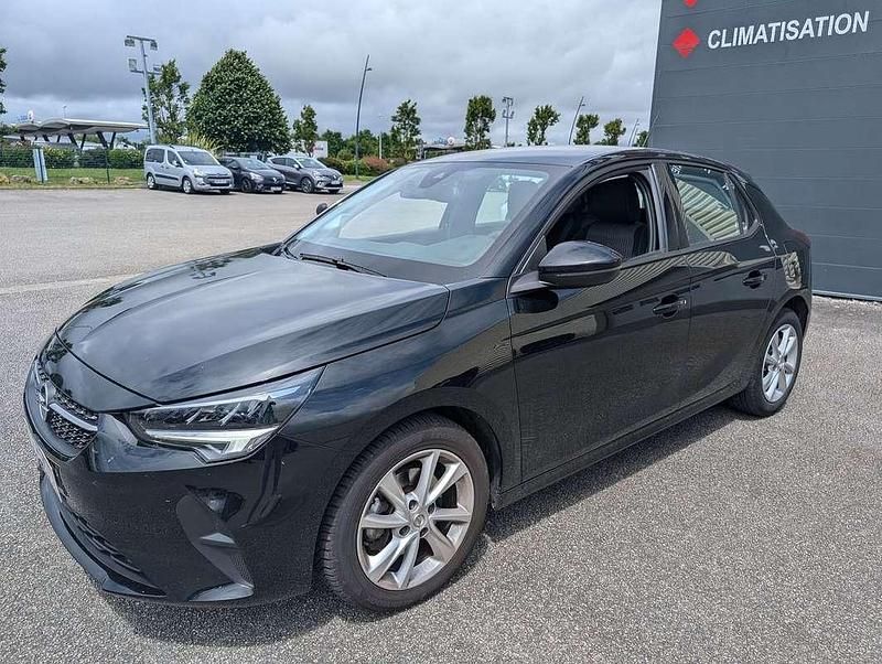 Occasion Opel Corsa Business 102 ch (75 kW) 2024 Noir Berline