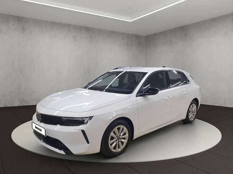 Occasion Opel Astra Edition 110 ch (80 kW) 2022 Blanc Berline