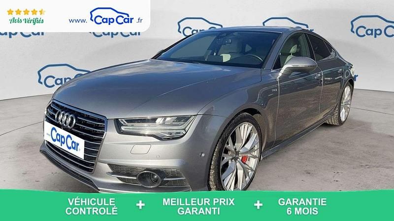 Occasion Audi A7 S-Line 320 ch (235 kW) 2014 Berline