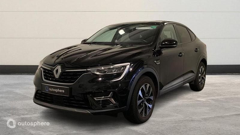 Noir Utilisé 2023 Renault Arkana Evolution SUV | 20 999 € (Prix juste) - Image 1/4