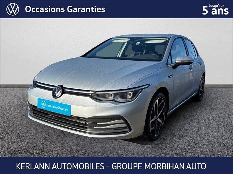 Argent Utilisé 2023 VW Golf VIII Style Berline | 28 990 € (Prix juste) - Image 1/1