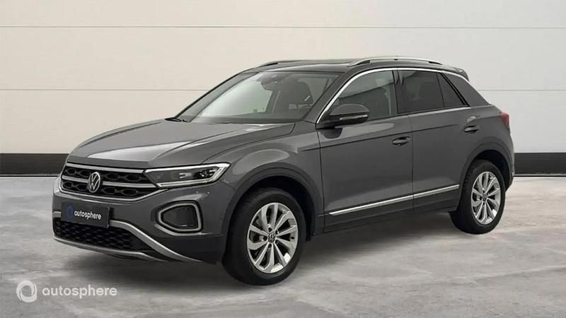 Utilisé 2022 VW T-Roc Style SUV | 27 299 € (Prix juste) - Image 1/4