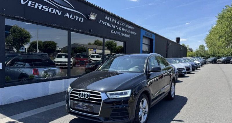 Utilisé 2016 Audi Q3 SUV | 11 990 € (Prix juste) - Image 1/4