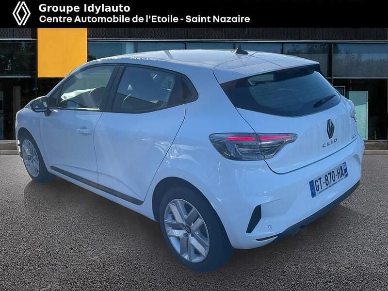 Occasion Renault Clio V Evolution 2023 Blanc Citadine