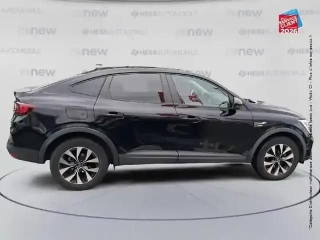 Occasion Renault Arkana Evolution 2023 Noir SUV