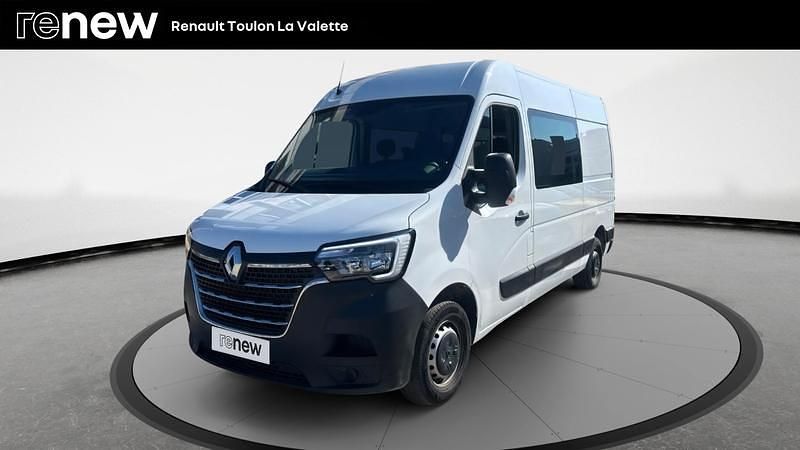 Blanc Utilisé 2023 Renault Master Van | 29 990 € (Prix assez cher) - Image 1/4
