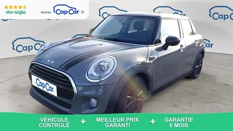 Occasion 2018 Mini Cooper Chili Citadine | 14 490 € (Bon prix) - Image 1/4