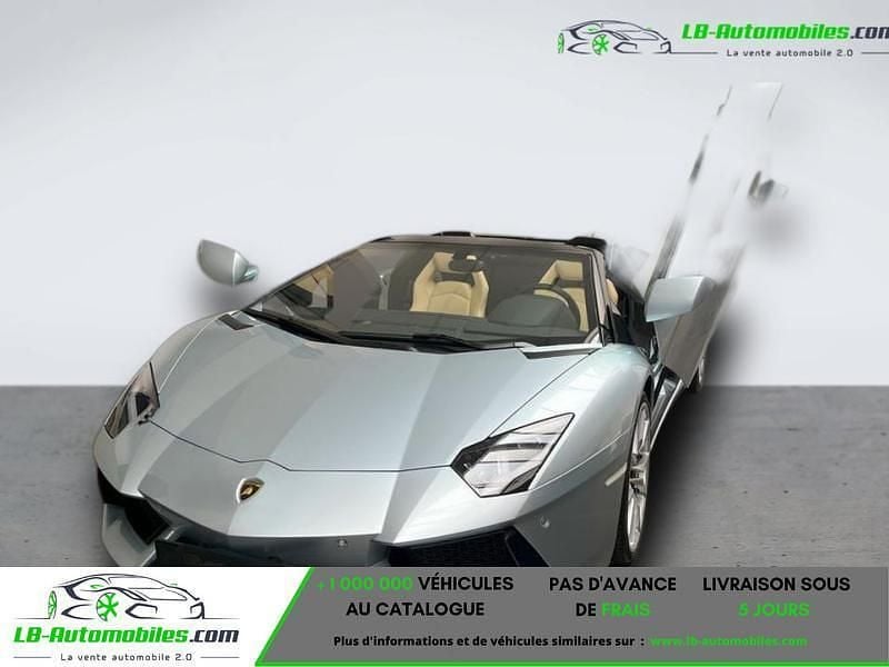 Occasion 2013 Lamborghini Aventador Coupé | 325 500 € - Image 1/3