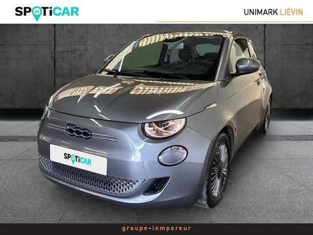 Utilisé 2022 Fiat 500e Citadine | 18 990 € (Prix cher) - Image 1/4
