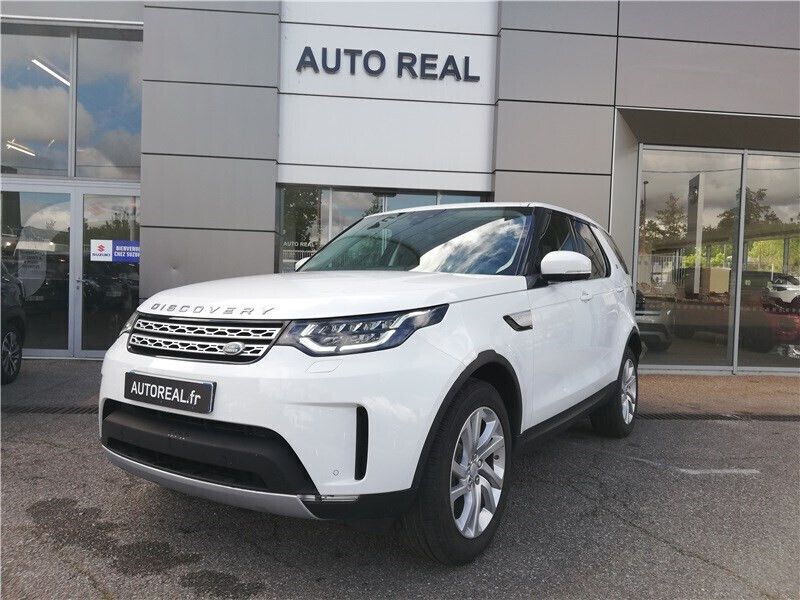 Utilisé 2017 Land Rover Discovery 5 HSE SUV | 30 900 € (Prix assez cher) - Image 1/4