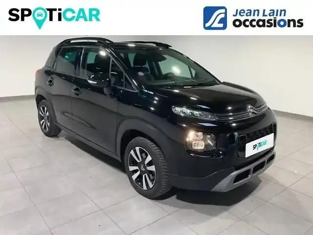 Occasion Citroën C3 Aircross PureTech 110 ch (80 kW) 2020 Noir SUV