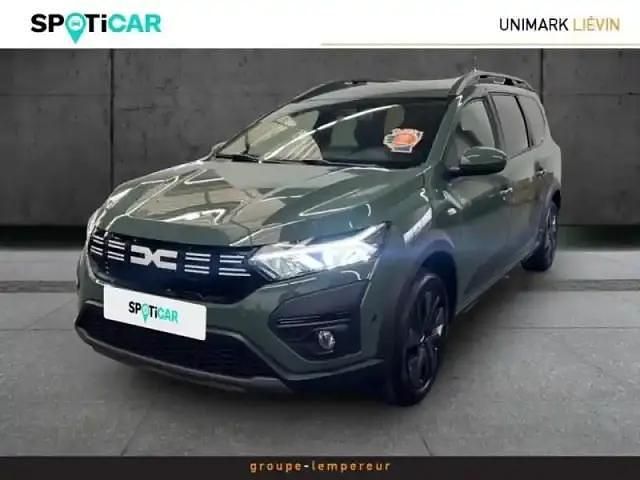Occasion Dacia Jogger Expression 2025 Kaki lichen Monospace