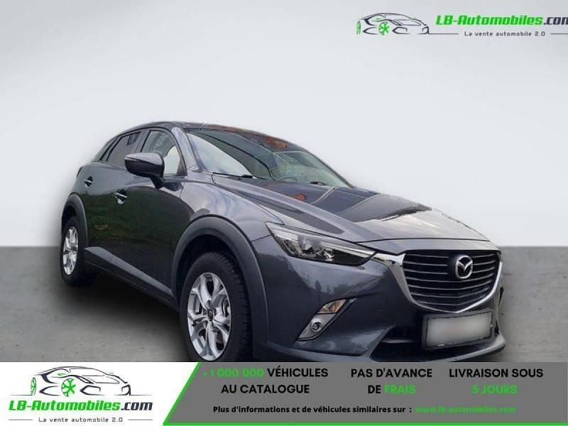 Occasion 2015 Mazda CX-3 Exclusive SUV | 19 900 € (Prix juste) - Image 1/4