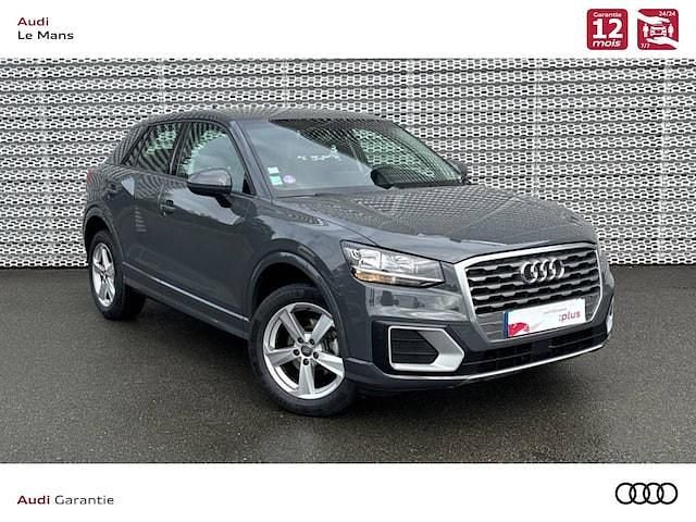 Gris nano métallisé Utilisé 2019 Audi Q2 Sport SUV | 19 490 € (Bon prix) - Image 1/4