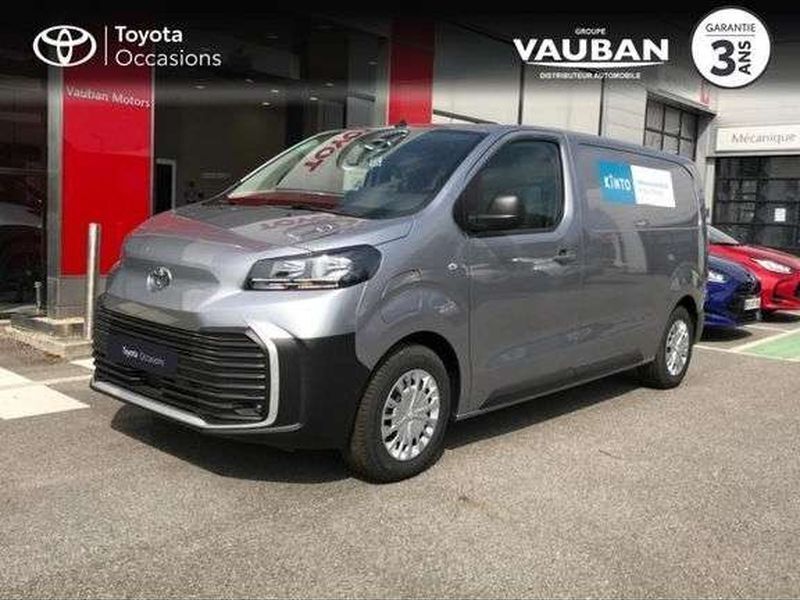 Nouvelle 2024 Toyota Proace Van | 36 890 € (Prix juste) - Image 1/1
