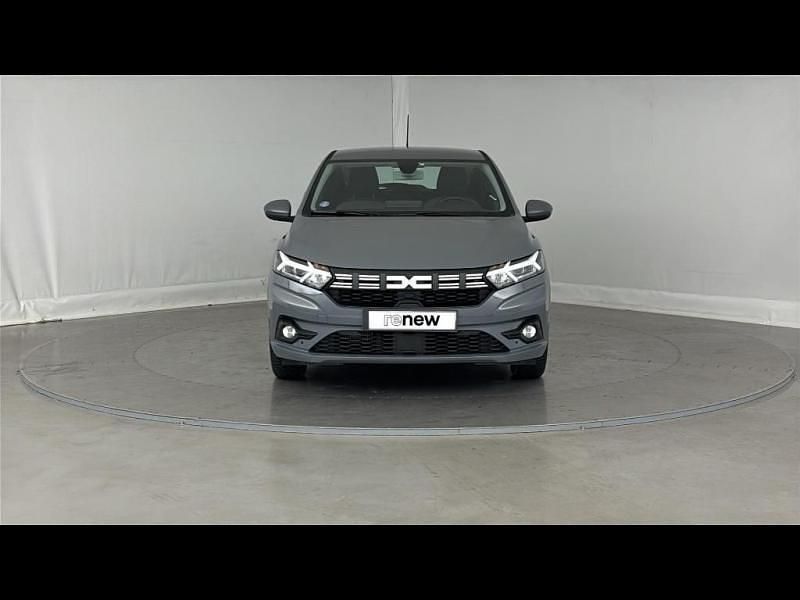 Occasion Dacia Sandero Expression 2023 Gris Citadine