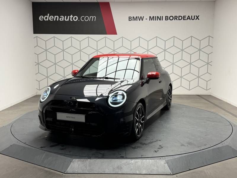 Gris Utilisé 2024 Mini Cooper Citadine | 41 490 € - Image 1/3