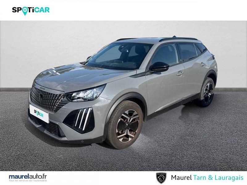 Utilisé 2023 Peugeot 2008 Allure SUV | 17 890 € (Prix juste) - Image 1/4