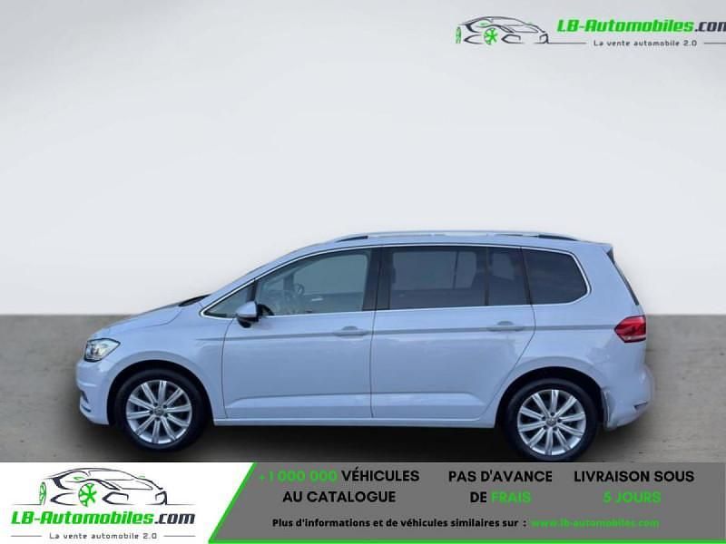 Occasion VW Touran 150 ch (110 kW) 2018 Monospace