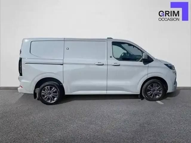 Occasion Ford Transit Custom 170 ch (125 kW) 2025 Gris Berline