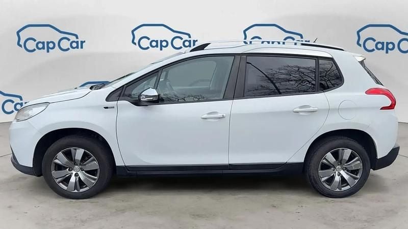 Occasion Peugeot 2008 Style 82 ch (60 kW) 2015 Blanc SUV
