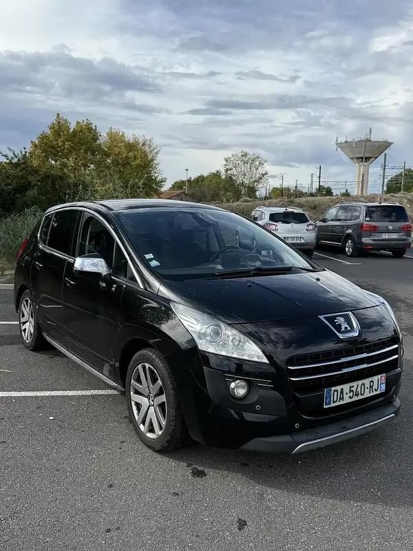 Utilisé 2013 Peugeot 3008 SUV | 3 500 € - Image 1/4