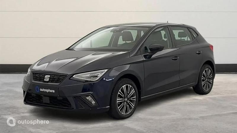 Rouge Utilisé 2023 Seat Ibiza Copa Berline | 18 299 € (Prix cher) - Image 1/4