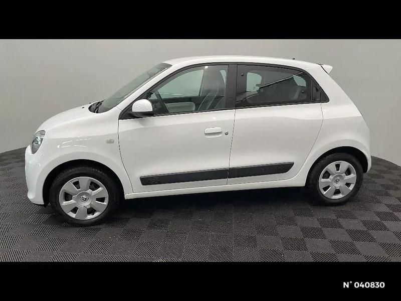 Occasion Renault Twingo Zen 2019 Blanc Citadine