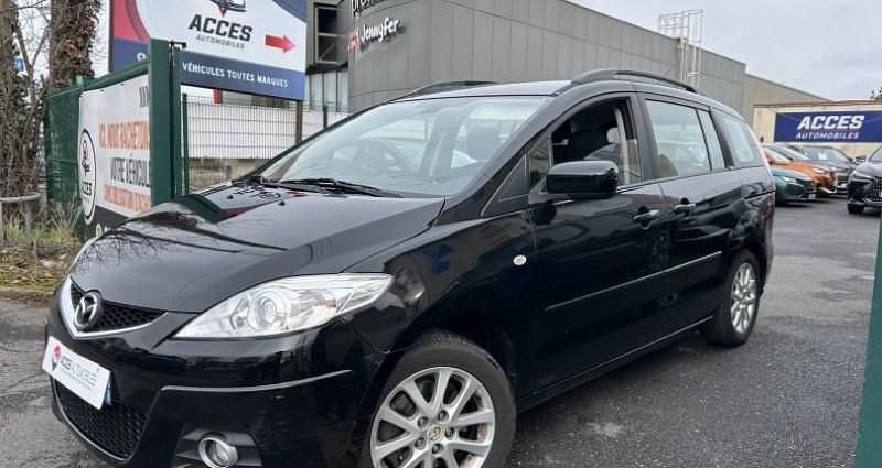 Occasion Mazda 5 116 ch (85 kW) 2009 Monospace