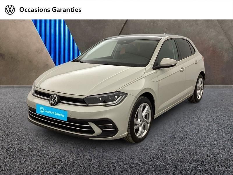 Gris Utilisé 2024 VW Polo Style Berline | 23 900 € (Prix juste) - Image 1/4