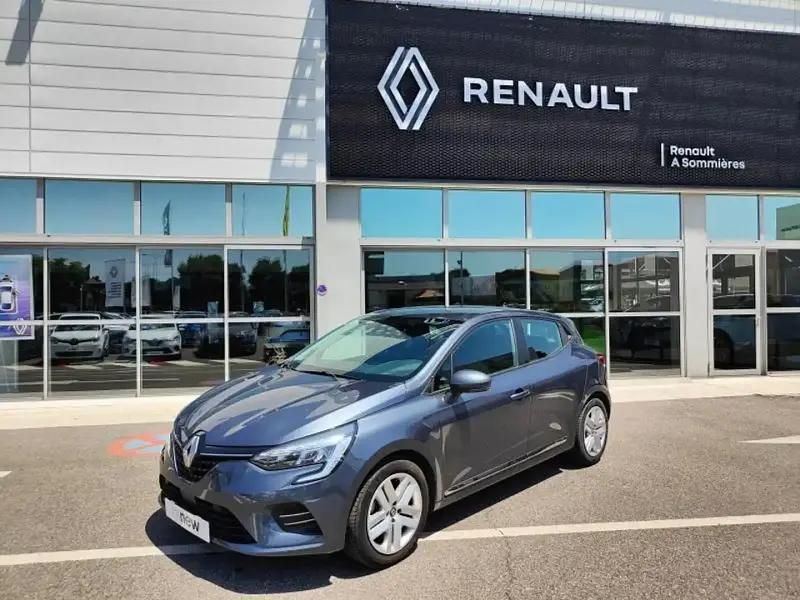 Gris Utilisé 2021 Renault Clio V Business Berline | 14 690 € (Prix juste) - Image 1/4
