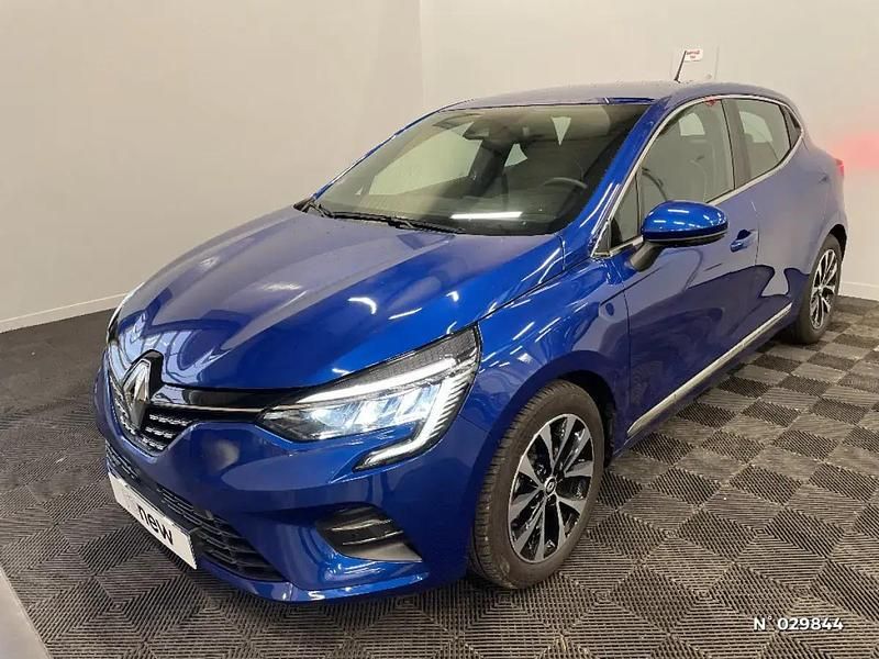 Occasion Renault Clio V Intens 140 ch (102 kW) 2021 Bleu Citadine