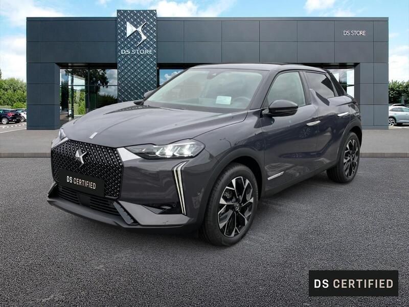 Nouvelle 2025 DS Automobiles DS3 Crossback E-Tense SUV | 42 990 € - Image 1/4