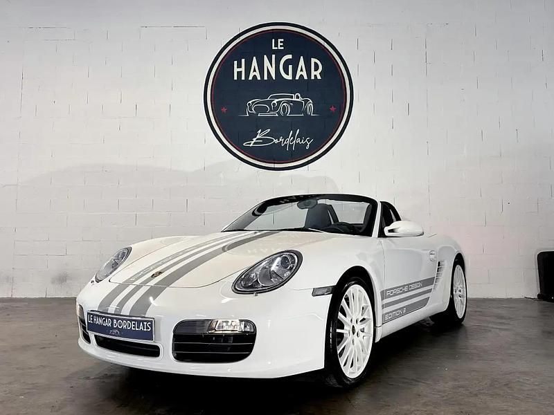 Utilisé 2008 Porsche Boxster Edition Cabriolet | 46 990 € - Image 1/4