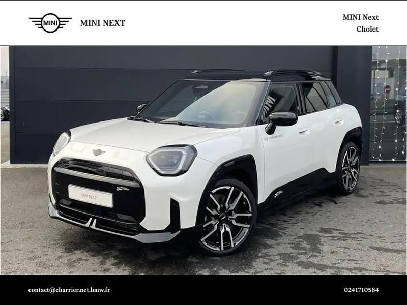Occasion Mini Aceman 136 kW (186 ch) 2025 Blanc SUV