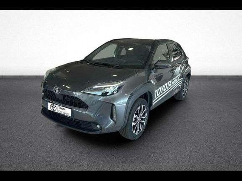 Occasion 2025 Toyota Yaris Hybrid Design | 28 890 € (Prix juste) - Image 1/1