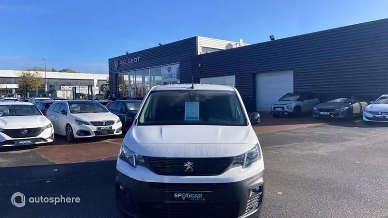 Occasion Peugeot Partner 101 ch (74 kW) 2022 Monospace