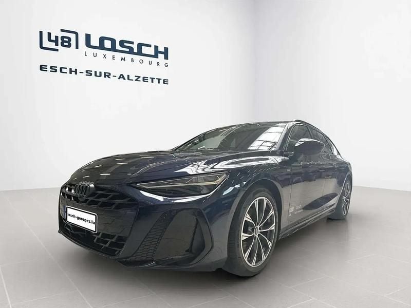 Bleu Utilisé 2025 Audi A6 Sport Break | 60 912 € - Image 1/4