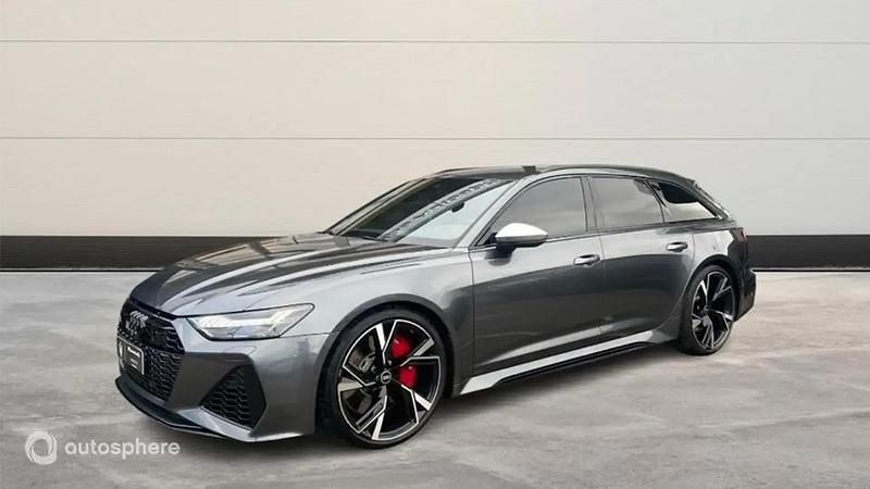 Occasion 2020 Audi RS6 Sport Break | 114 990 € - Image 1/4