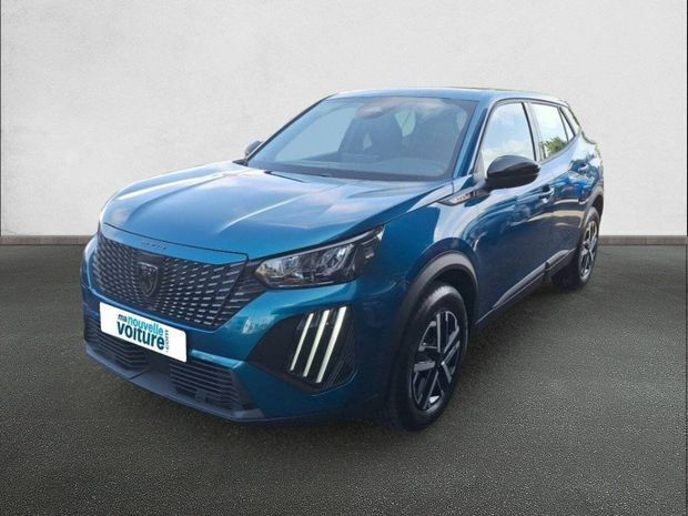 Bleu Nouvelle 2025 Peugeot 2008 Style SUV | 30 790 € (Prix cher) - Image 1/4